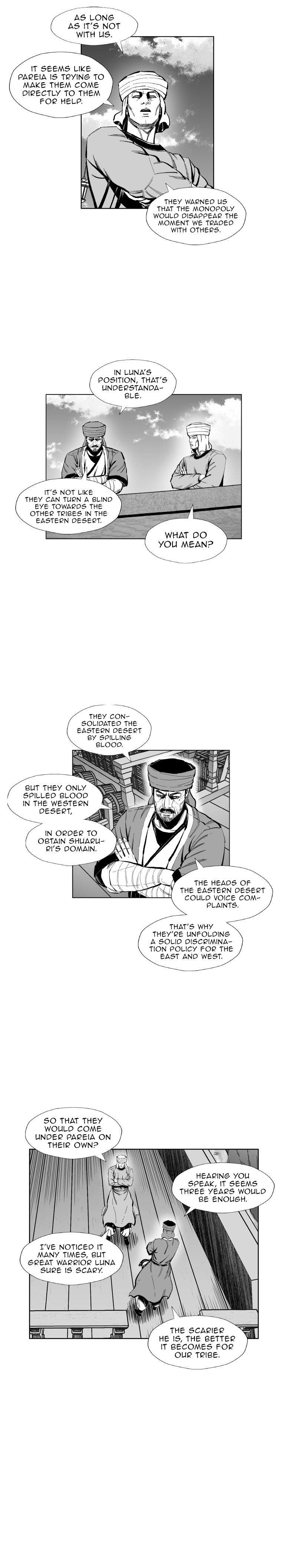 Red storm Chapter 386 - Page 19 in English