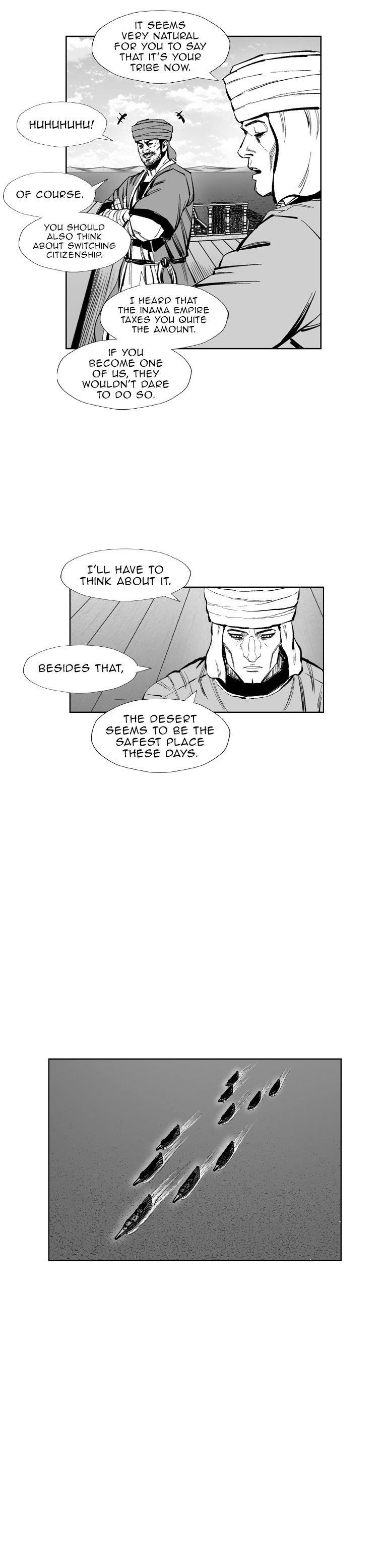 Red storm Chapter 386 - Page 20 in English
