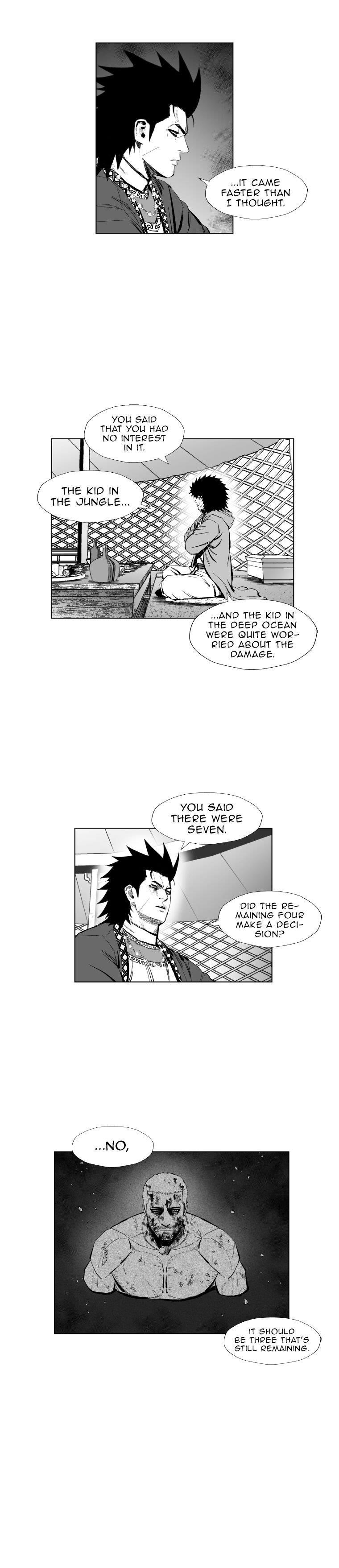 Red storm Chapter 386 - Page 4 in English
