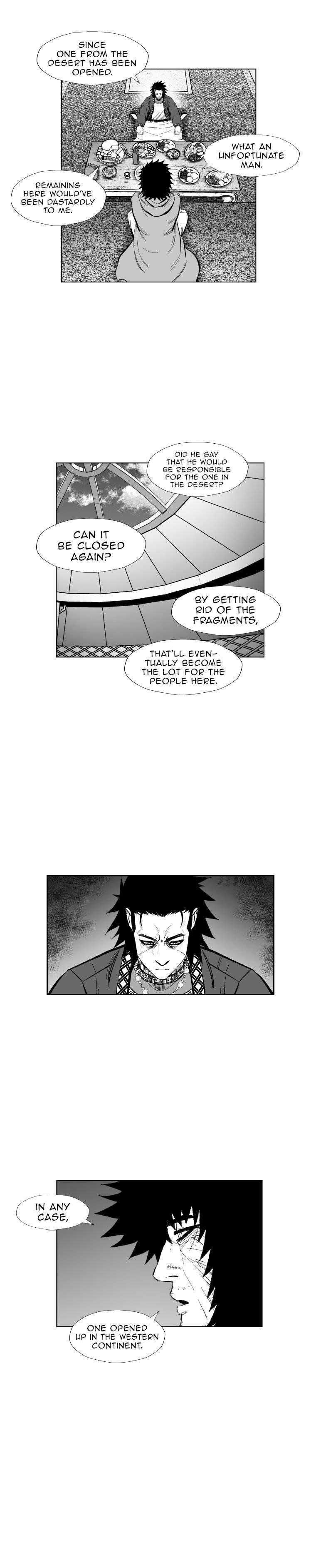 Red storm Chapter 386 - Page 5 in English