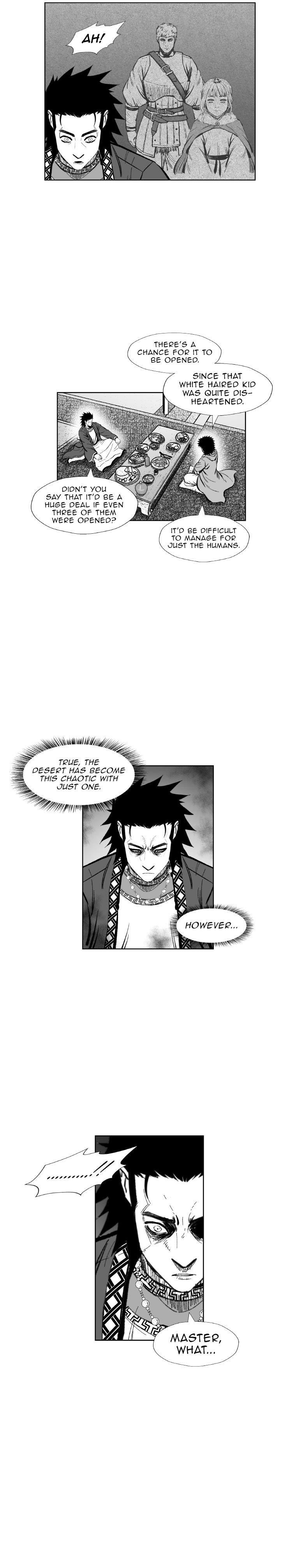 Red storm Chapter 386 - Page 8 in English