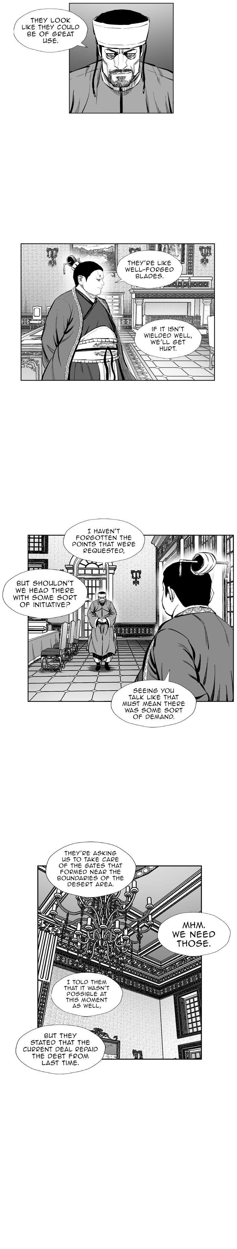 Red storm Chapter 387 - Page 10 in English