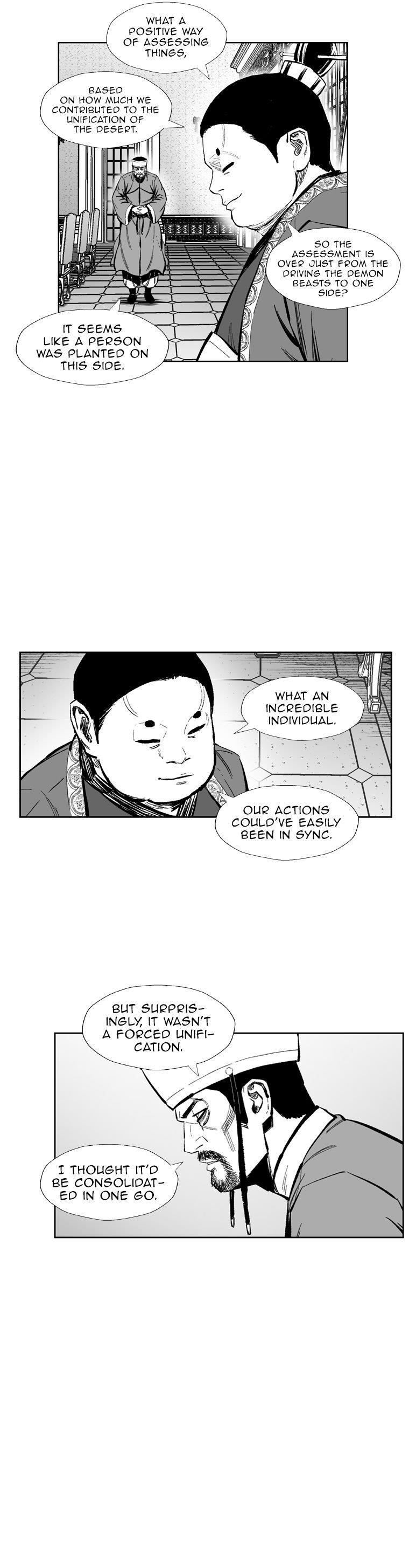 Red storm Chapter 387 - Page 11 in English