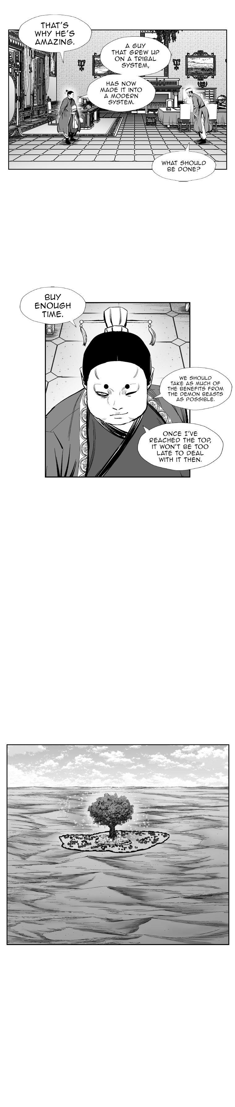 Red storm Chapter 387 - Page 12 in English