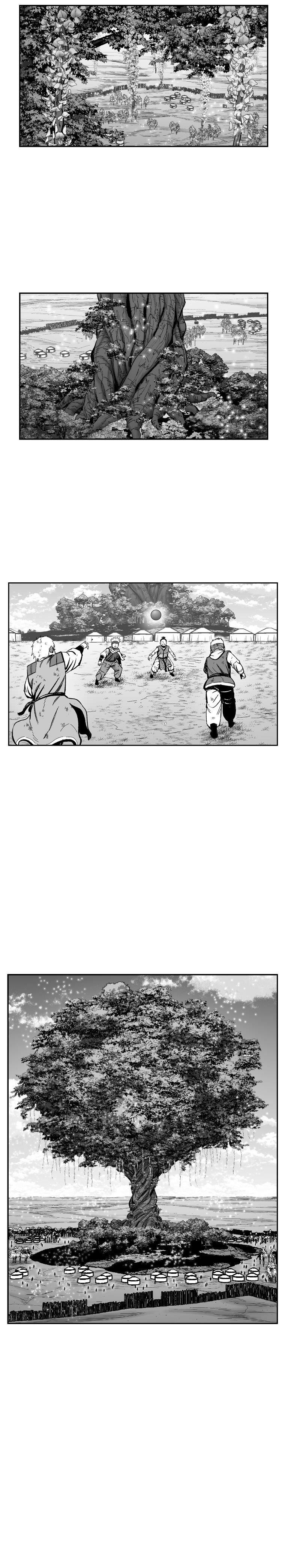 Red storm Chapter 387 - Page 13 in English