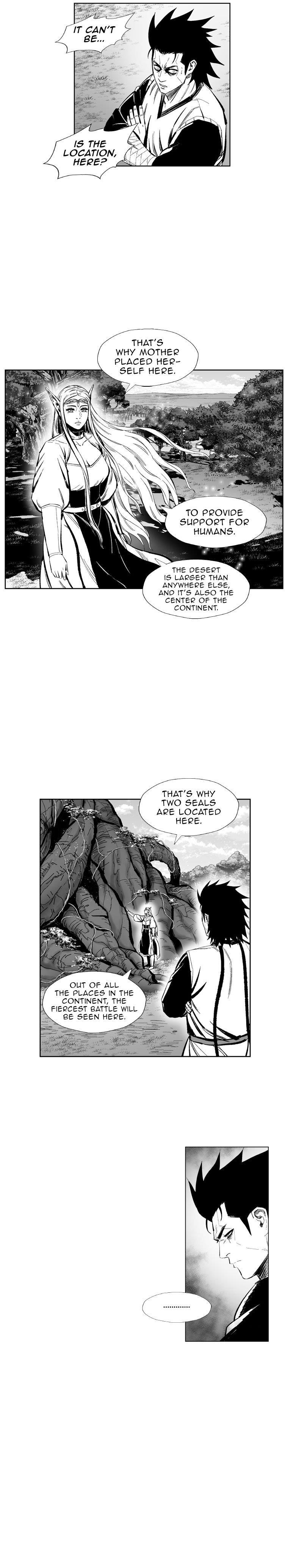Red storm Chapter 387 - Page 19 in English