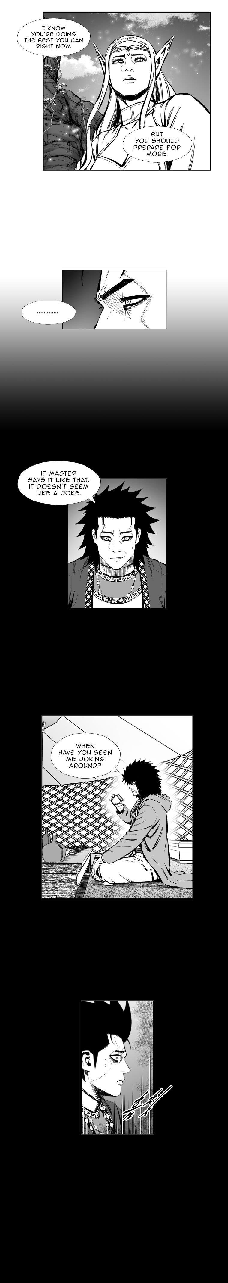 Red storm Chapter 387 - Page 20 in English