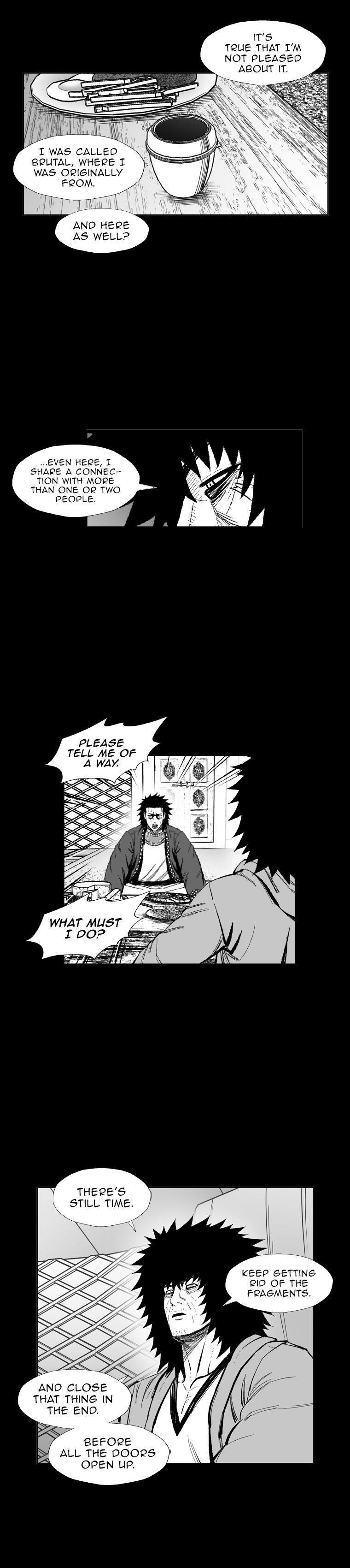 Red storm Chapter 387 - Page 22 in English