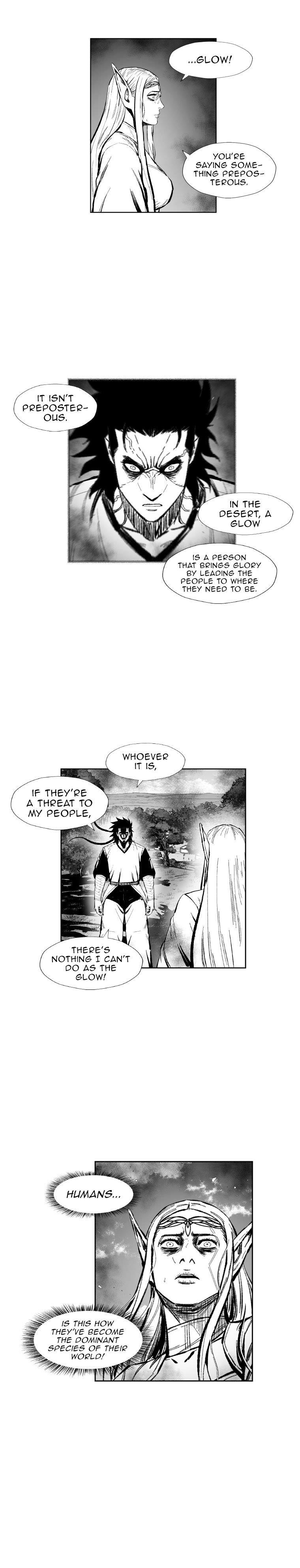 Red storm Chapter 387 - Page 24 in English