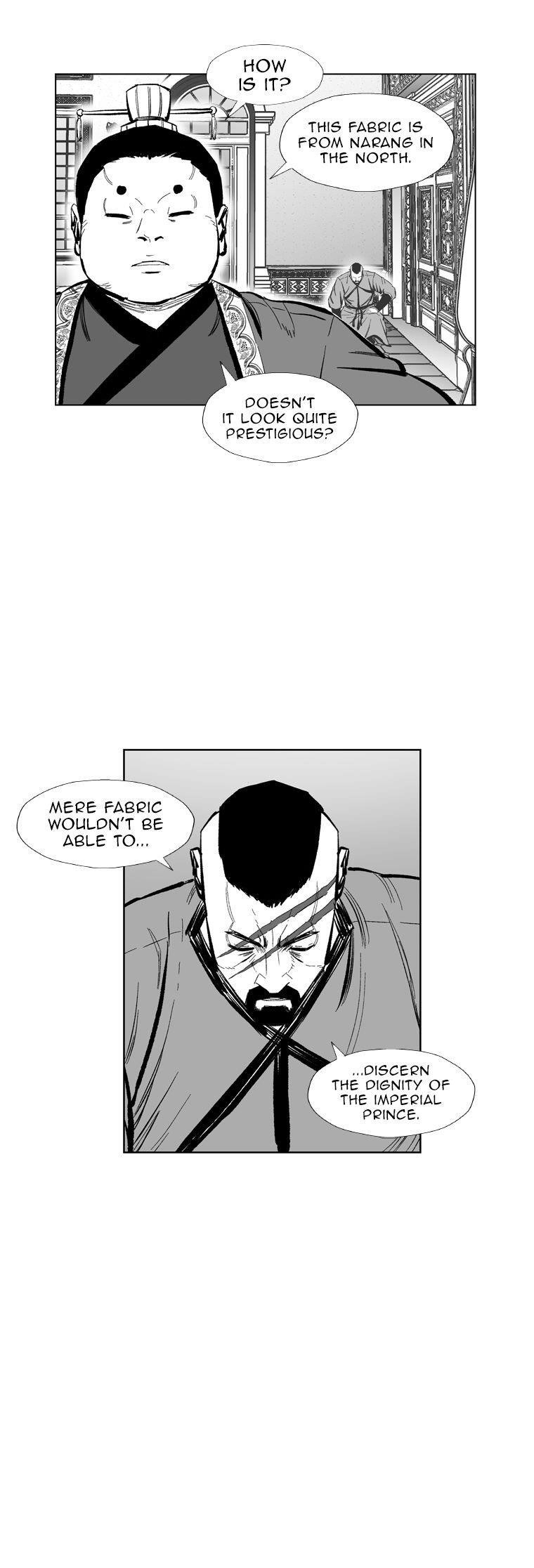 Red storm Chapter 387 - Page 3 in English