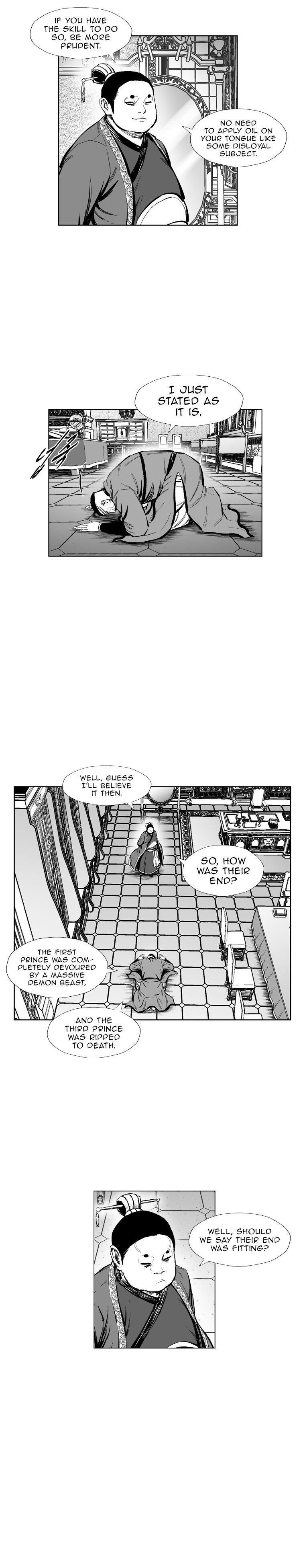 Red storm Chapter 387 - Page 4 in English