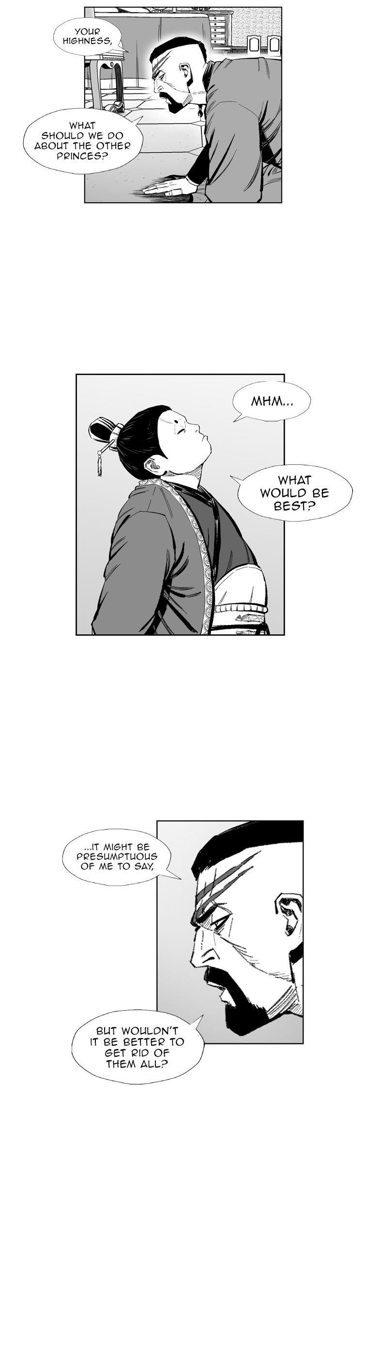 Red storm Chapter 387 - Page 5 in English