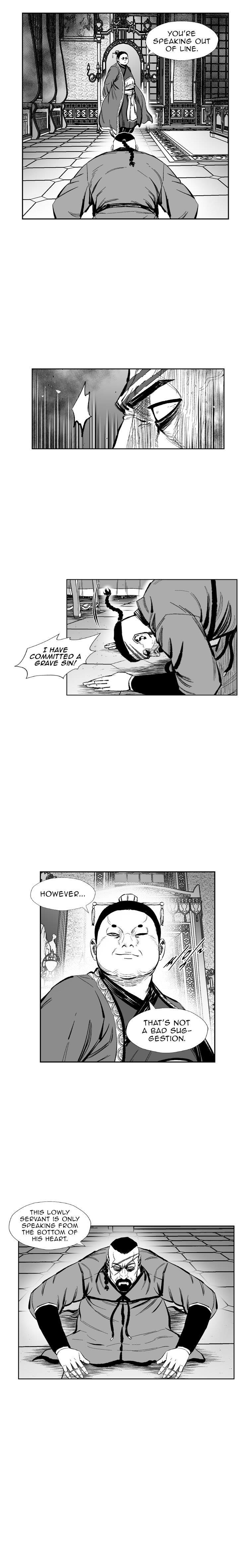 Red storm Chapter 387 - Page 6 in English