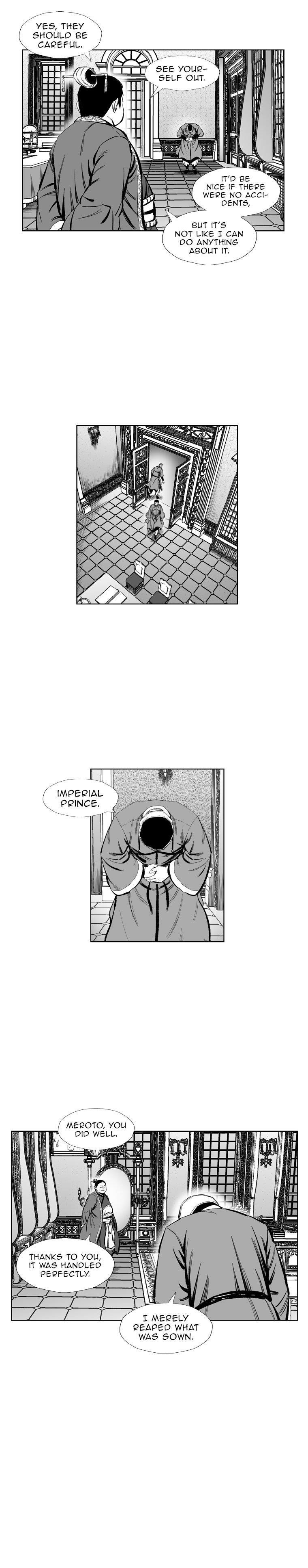 Red storm Chapter 387 - Page 8 in English