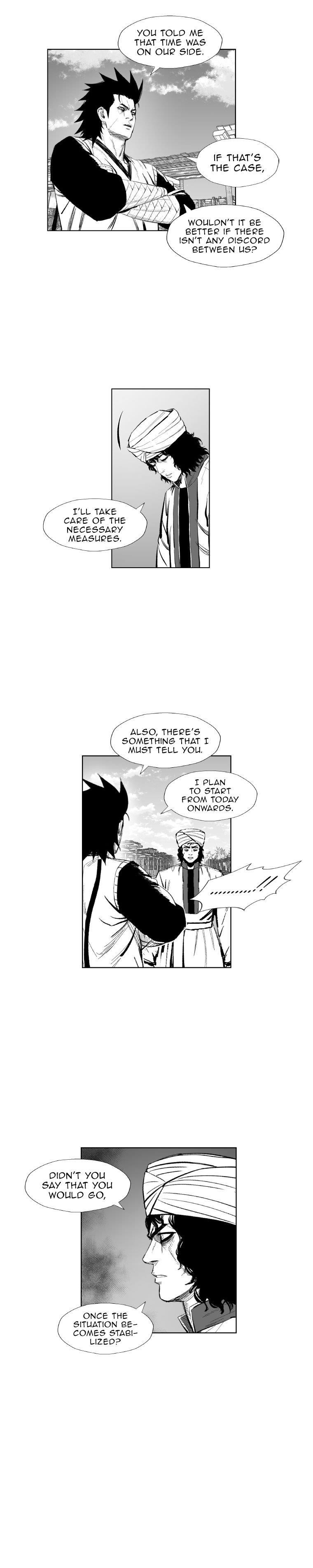 Red storm Chapter 388 - Page 10 in English