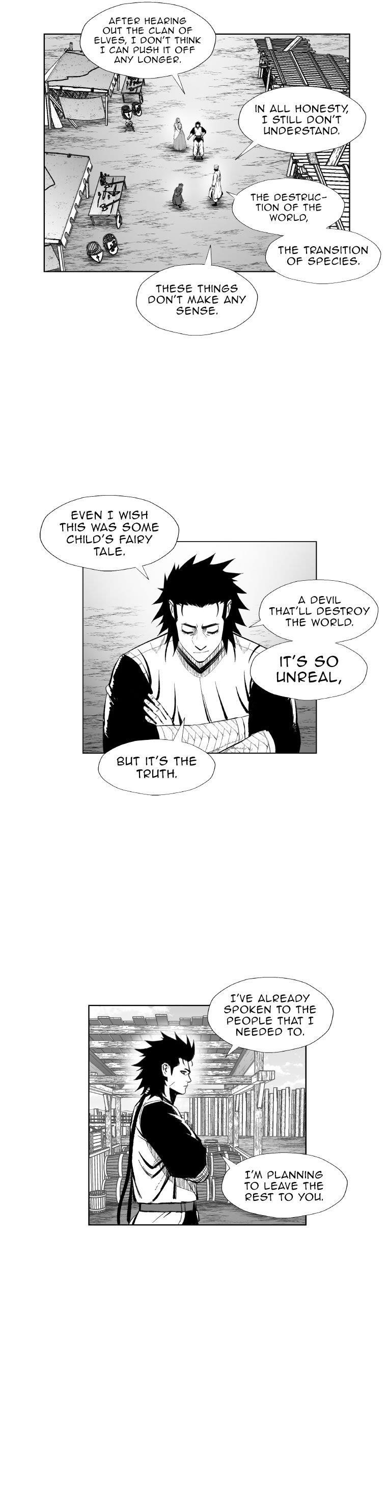 Red storm Chapter 388 - Page 11 in English