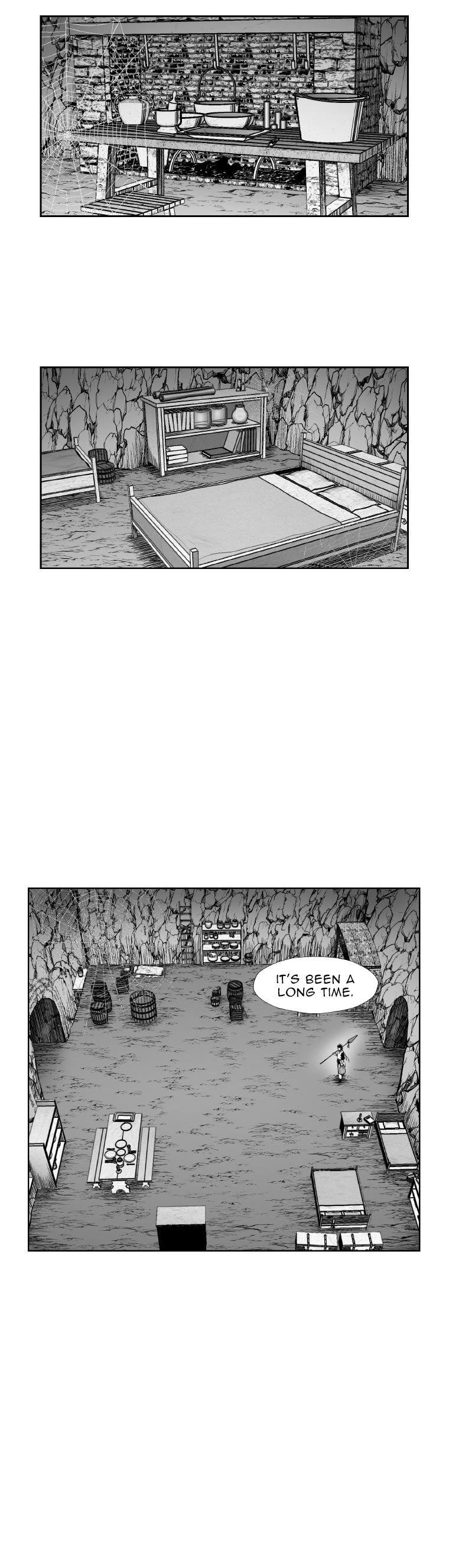 Red storm Chapter 388 - Page 13 in English