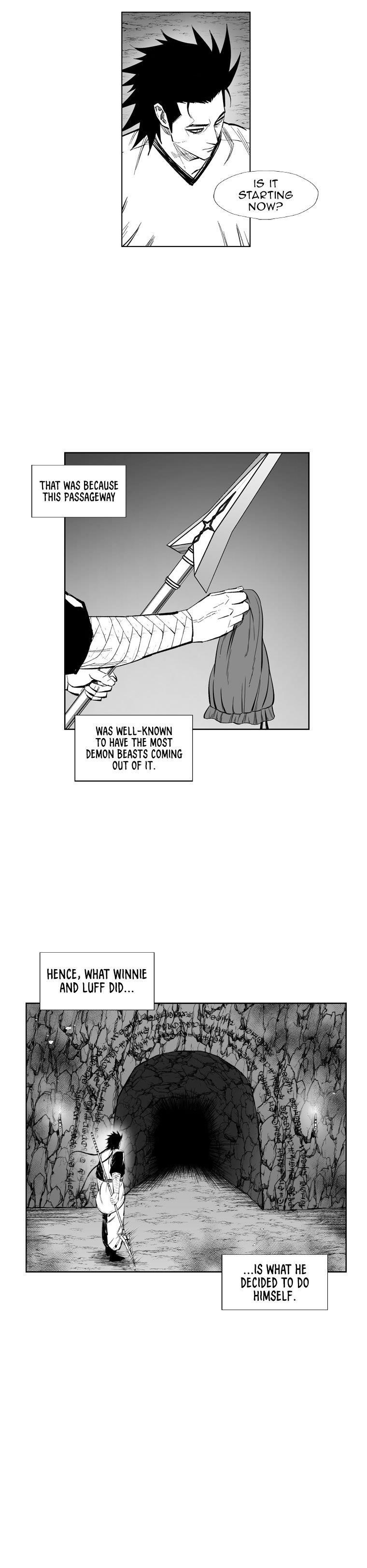 Red storm Chapter 388 - Page 15 in English