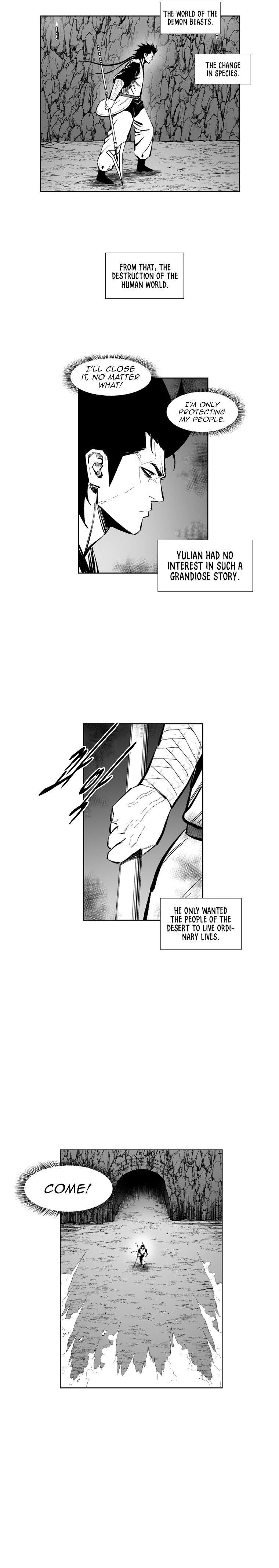 Red storm Chapter 388 - Page 16 in English