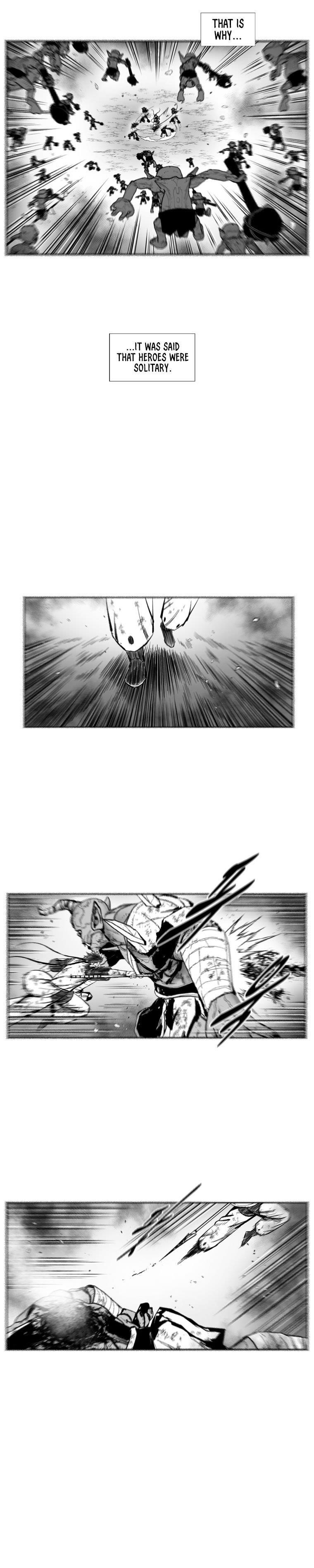 Red storm Chapter 388 - Page 20 in English