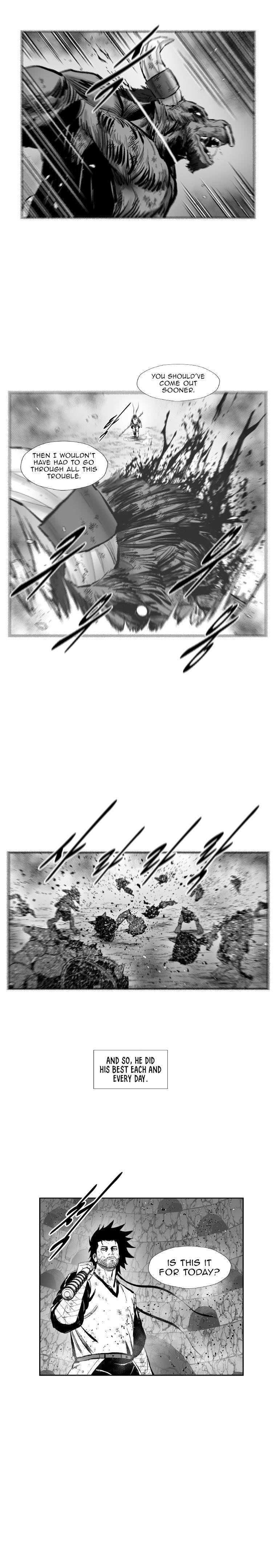 Red storm Chapter 388 - Page 25 in English