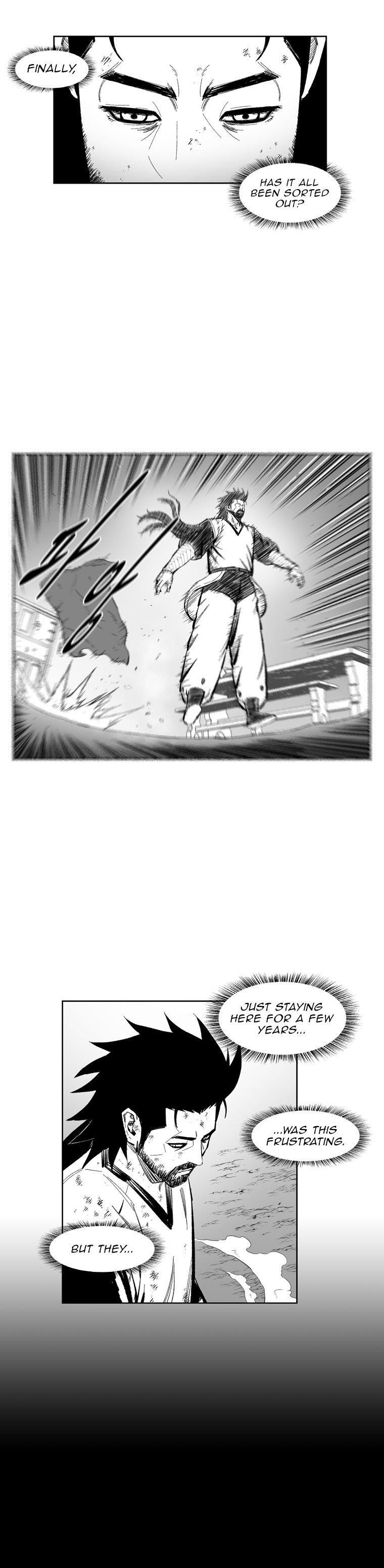 Red storm Chapter 388 - Page 27 in English