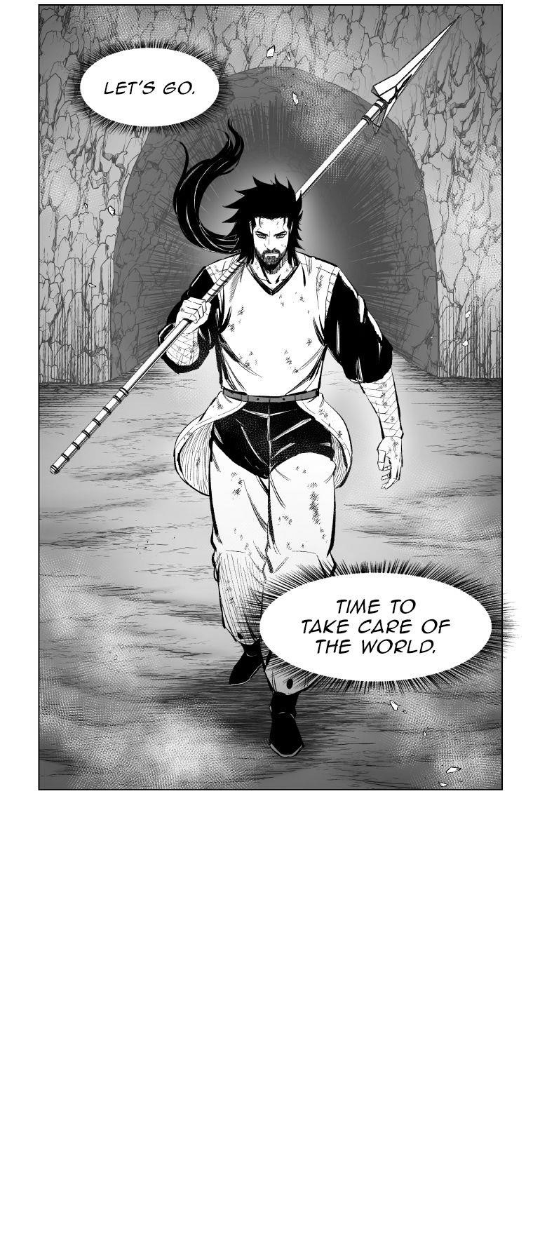 Red storm Chapter 388 - Page 32 in English