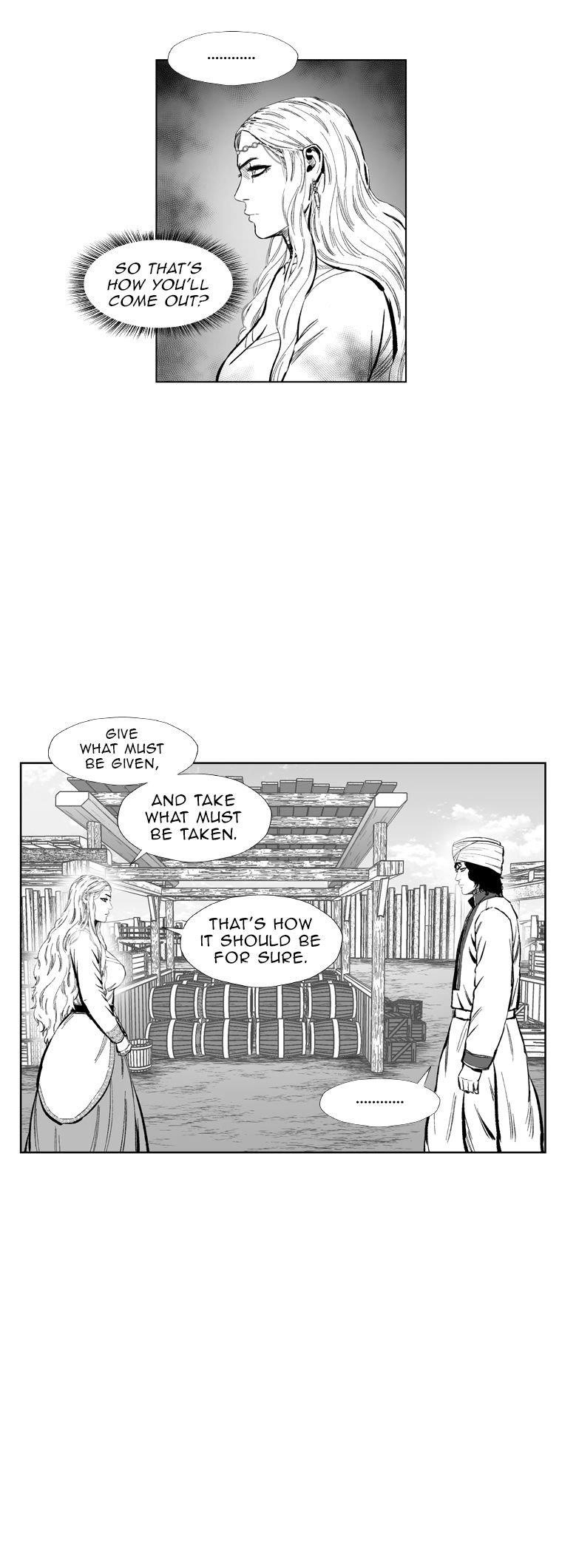Red storm Chapter 388 - Page 7 in English