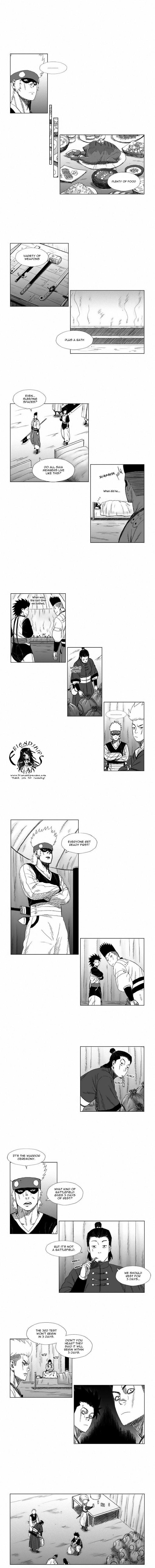 Red storm Chapter 39 - Page 5 in English