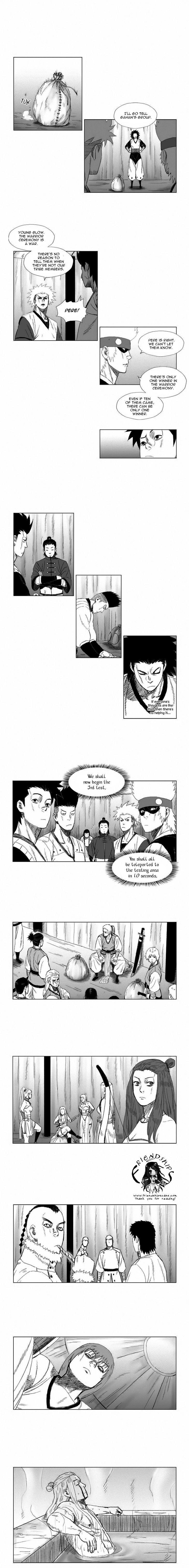 Red storm Chapter 39 - Page 6 in English