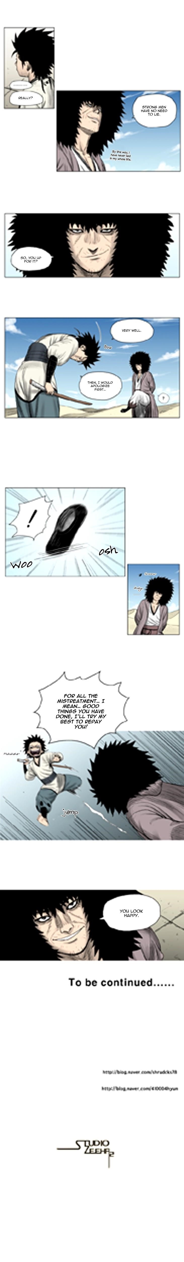 Red storm Chapter 4 - Page 10 in English