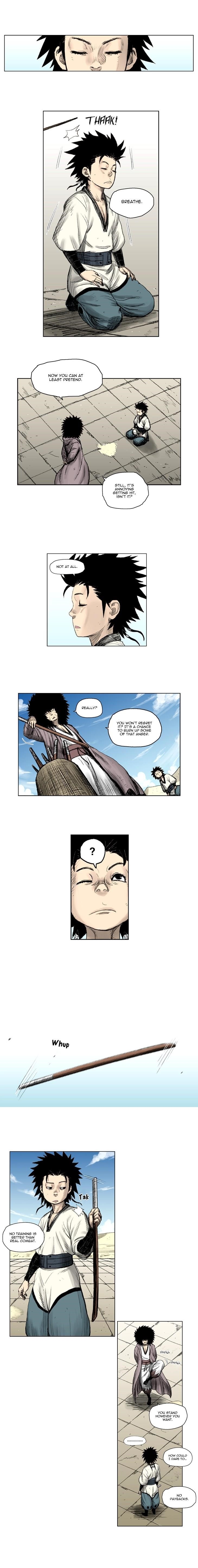 Red storm Chapter 4 - Page 8 in English