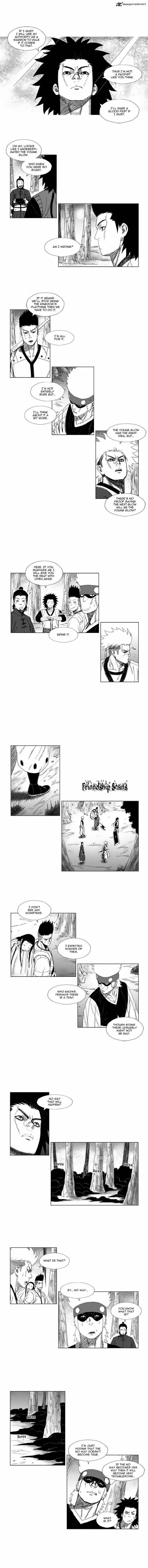 Red storm Chapter 40 - Page 3 in English