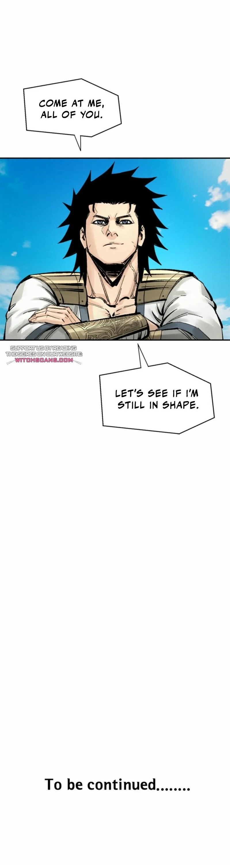 Red storm Chapter 400 - Page 14 in English