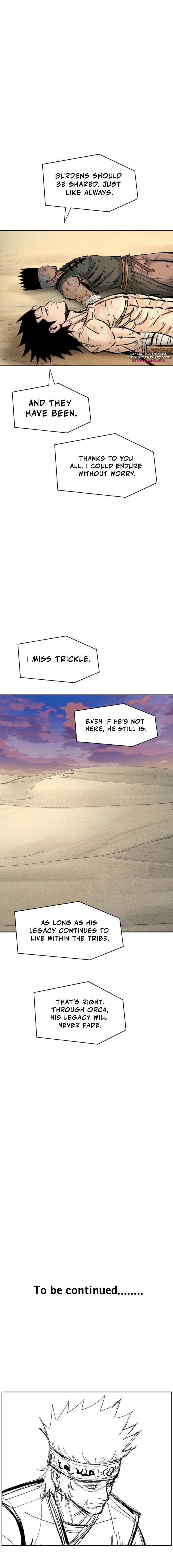 Red storm Chapter 402 - Page 11 in English