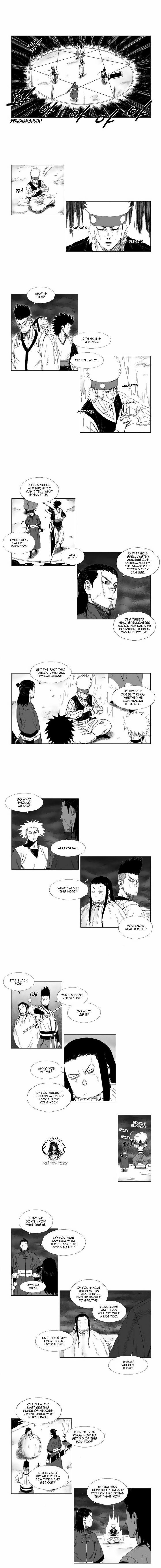 Red storm Chapter 41 - Page 6 in English