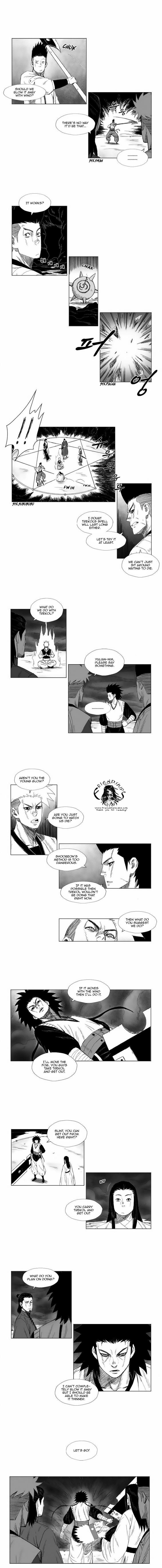 Red storm Chapter 41 - Page 7 in English