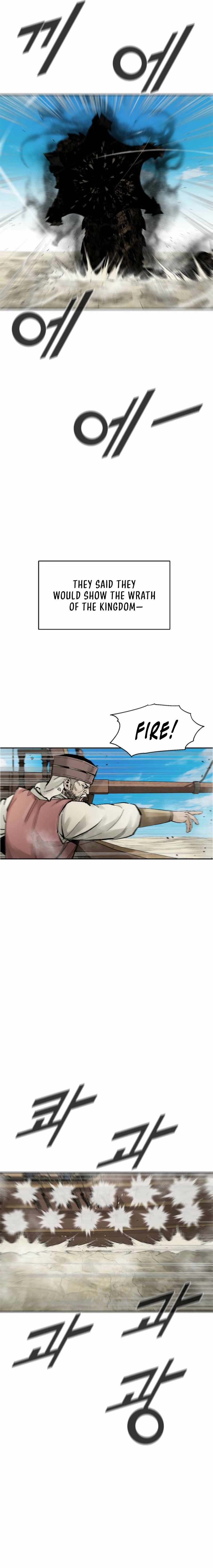 Red storm Chapter 414 - Page 17 in English