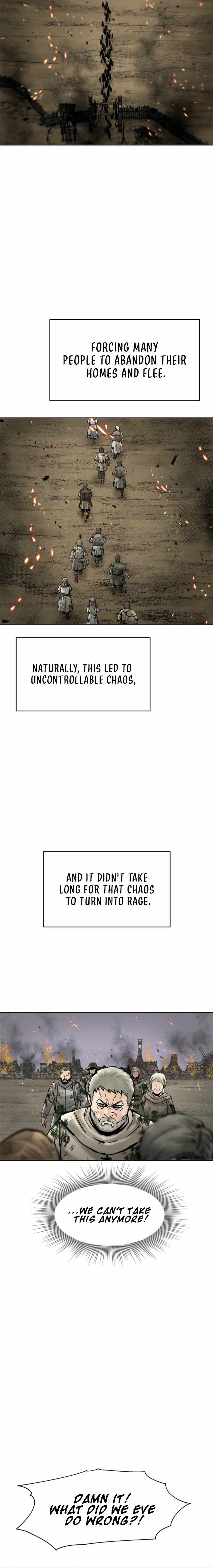 Red storm Chapter 414 - Page 20 in English