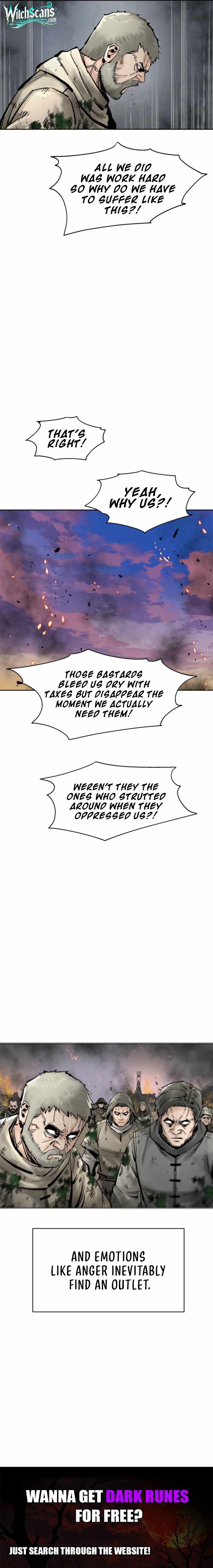 Red storm Chapter 414 - Page 21 in English