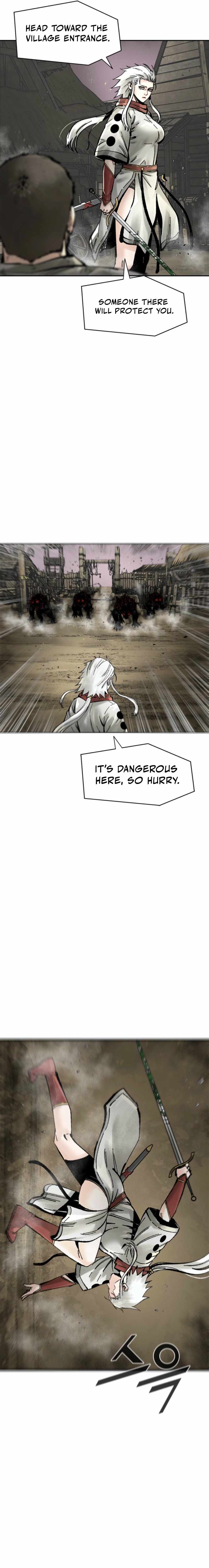Red storm Chapter 414 - Page 6 in English