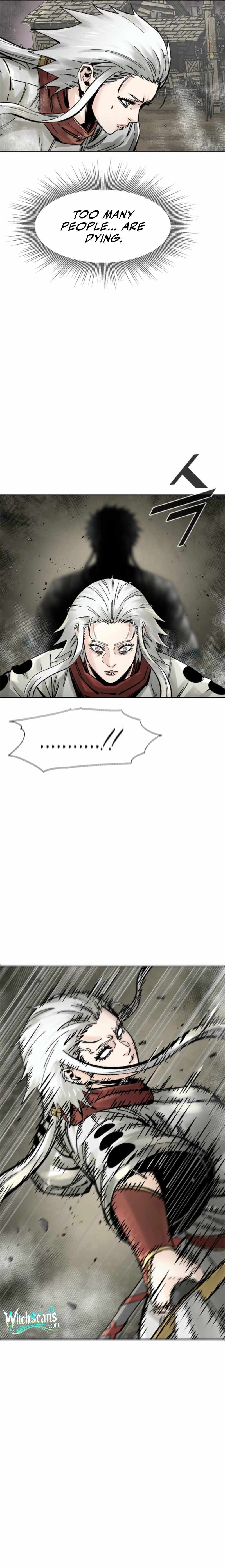Red storm Chapter 414 - Page 8 in English