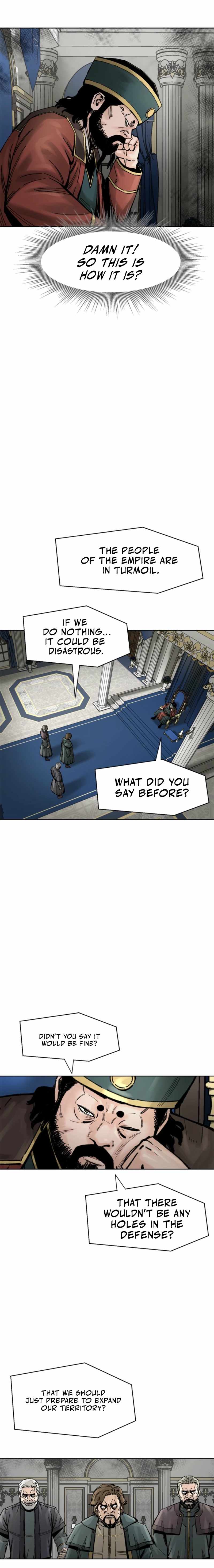 Red storm Chapter 415 - Page 10 in English