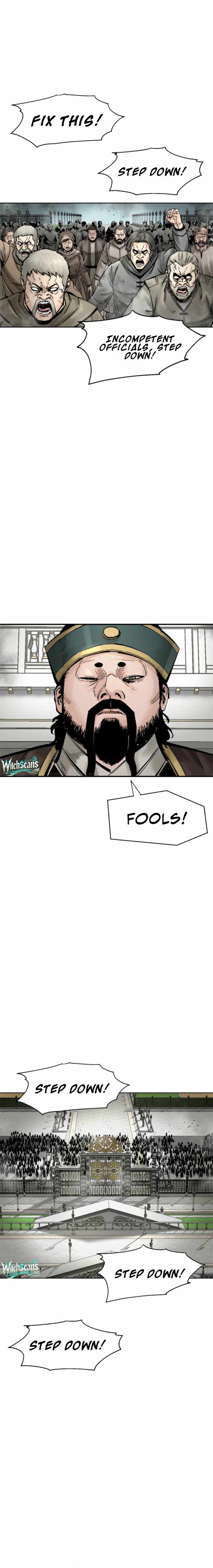 Red storm Chapter 415 - Page 12 in English