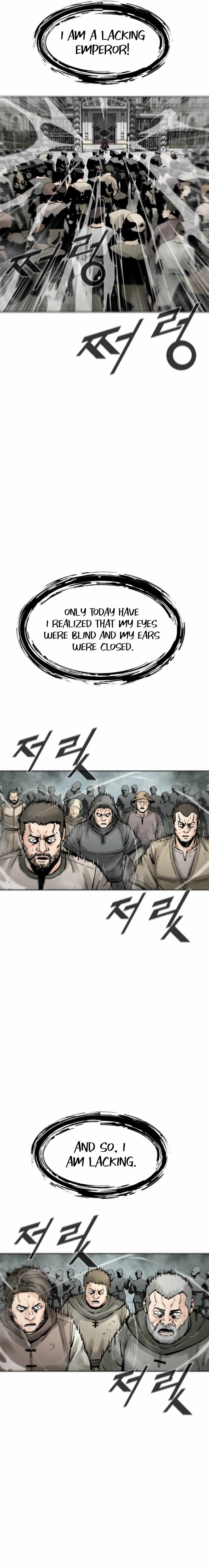 Red storm Chapter 415 - Page 16 in English