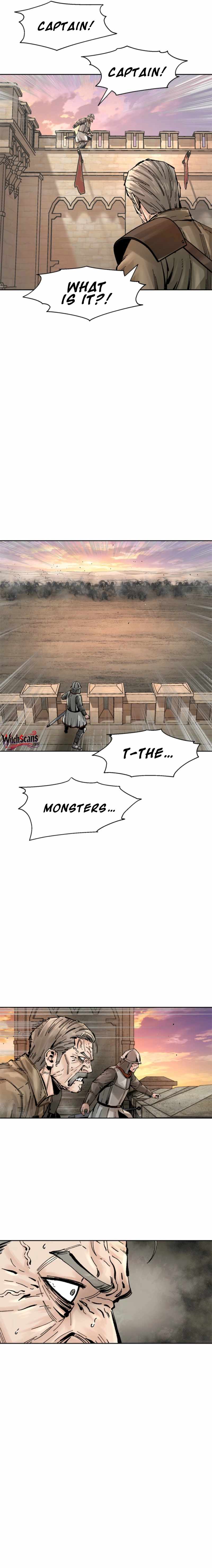 Red storm Chapter 415 - Page 4 in English