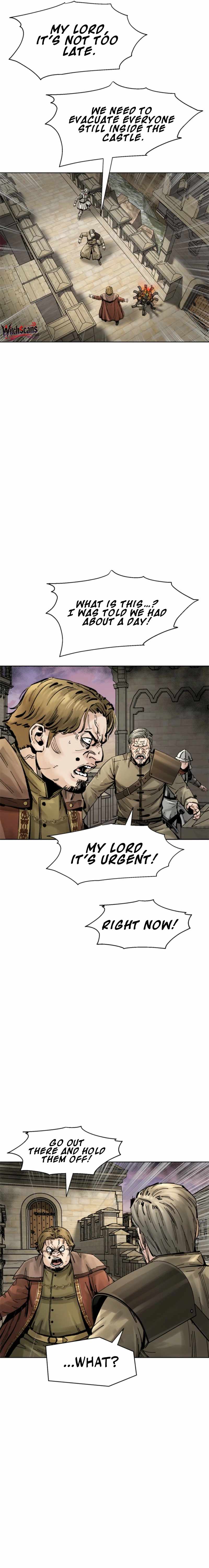Red storm Chapter 415 - Page 5 in English