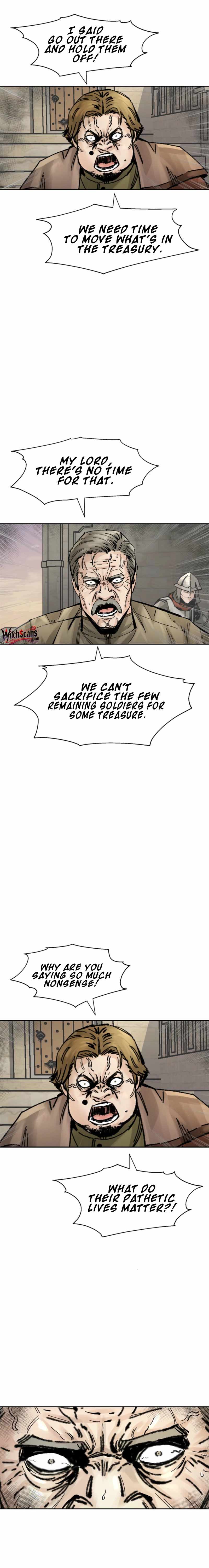 Red storm Chapter 415 - Page 6 in English