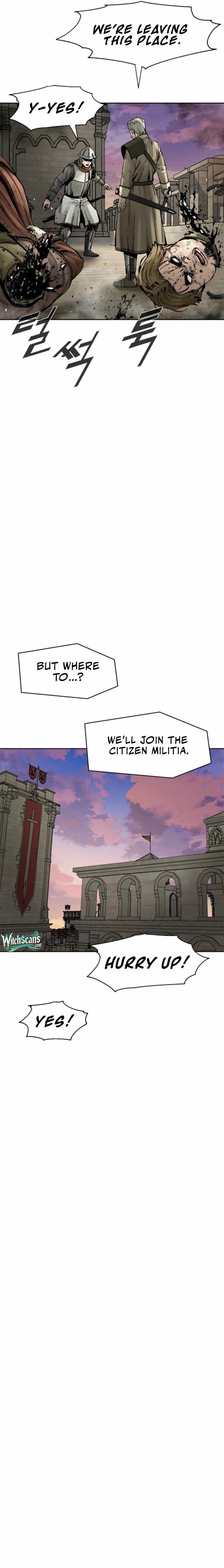 Red storm Chapter 415 - Page 8 in English