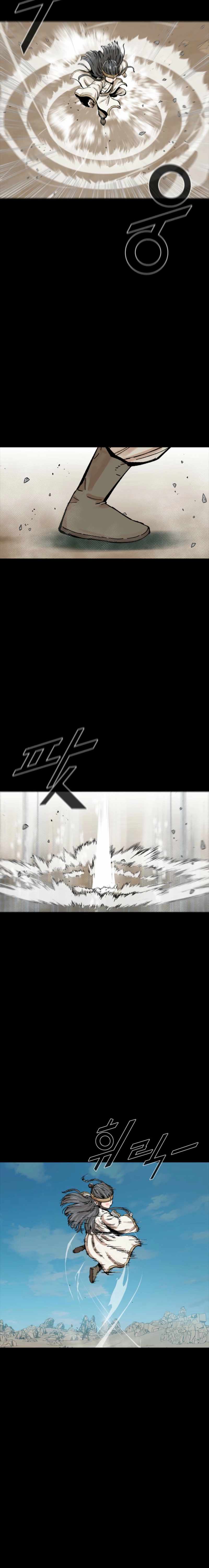Red storm Chapter 416 - Page 11 in English